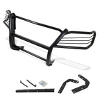 Tow Hook License Plate Mounting Bracket for Chevy Spark (2013–2015)