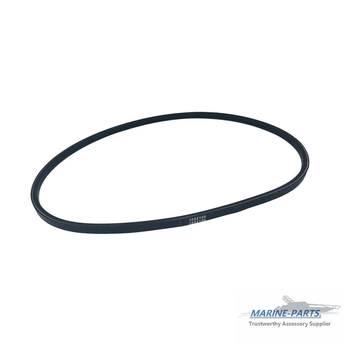 V Belt for Mercury (57-32850, 57-69143T) & Volvo (3852336, 3852106, 3853713)