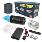 QFS Fuel Pump In-Tank for Triumph Tiger Cruiser (1997–2018) with Mahle Filter