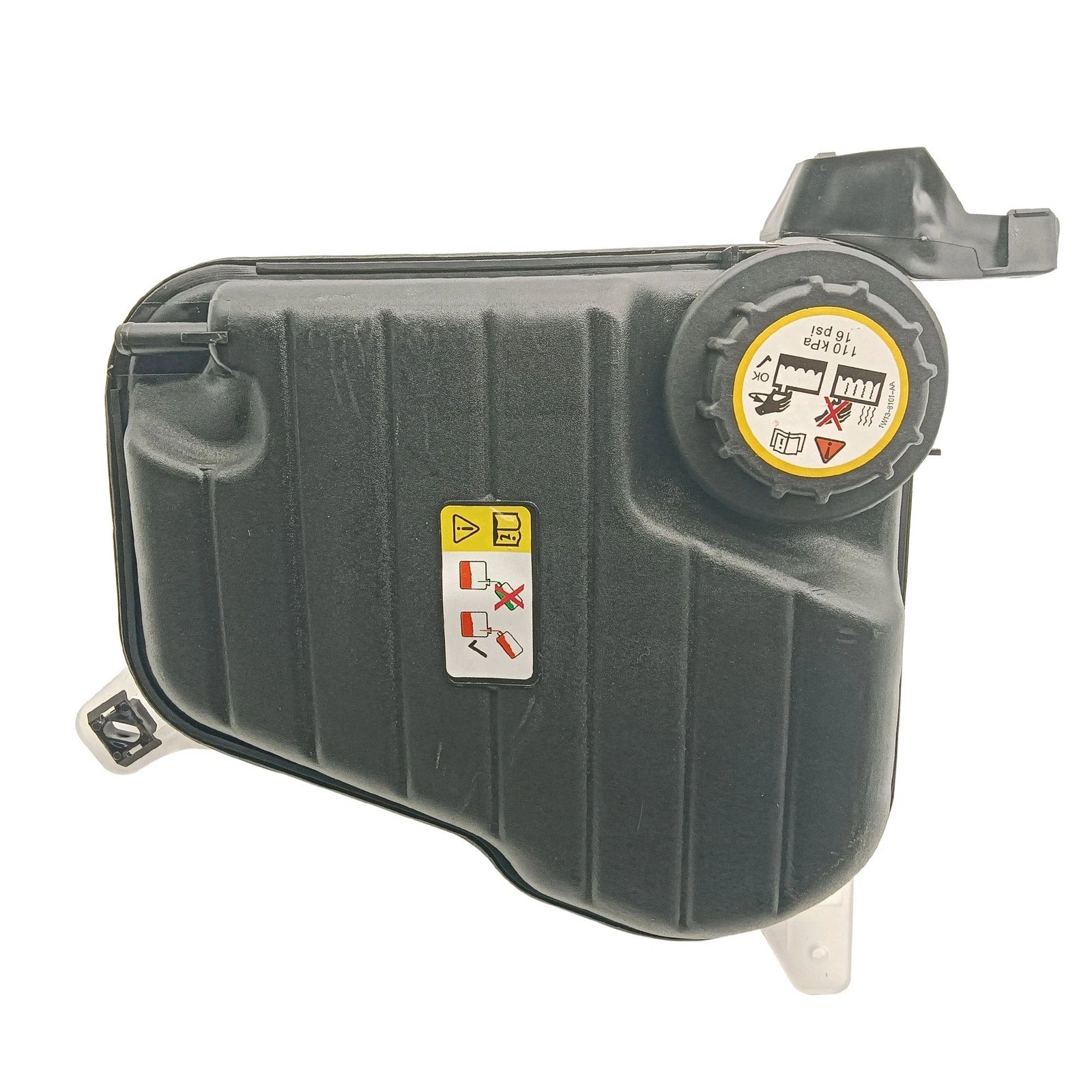 Coolant Expansion Tank w/ Cap for Jaguar XF V8 4.2L (2009) C2Z11937