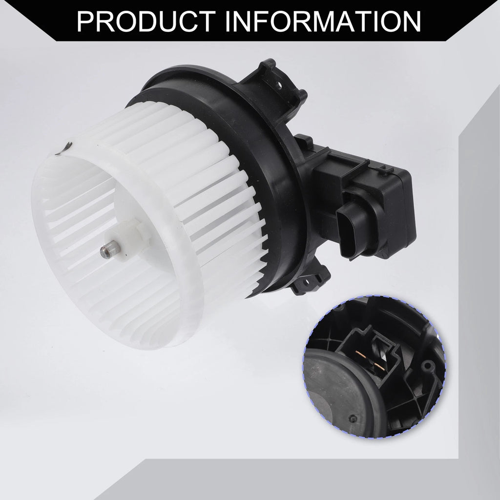 HVAC Heater Blower Motor Assembly No.79310TLAA51 for Honda CR-V 