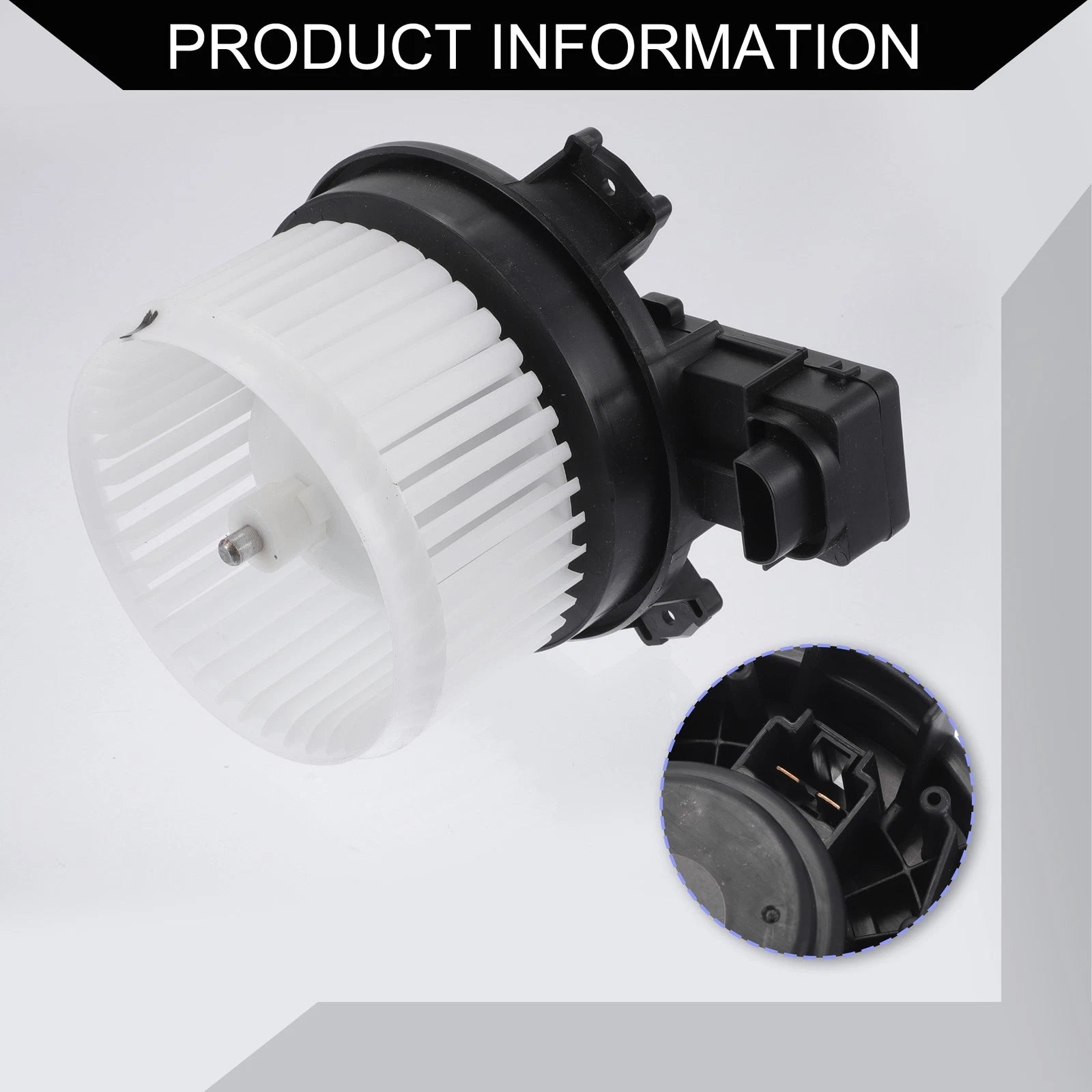 HVAC Heater Blower Motor Assembly No.79310TLAA51 for Honda CR-V 
