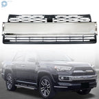 Front Bumper Lower Grille Chrome for Toyota 4Runner Limited (2014–2020)