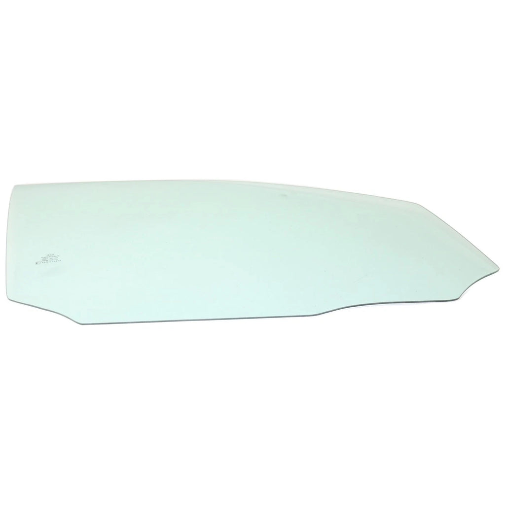Front Passenger Door Glass for Mercedes C-Class Sedan
