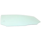 Front Passenger Door Glass for Mercedes C-Class Sedan