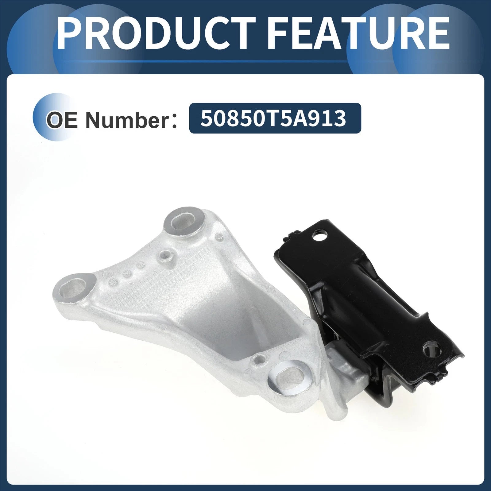 Engine Motor Mount for Honda Fit GK5 1.5L (2014–2020)