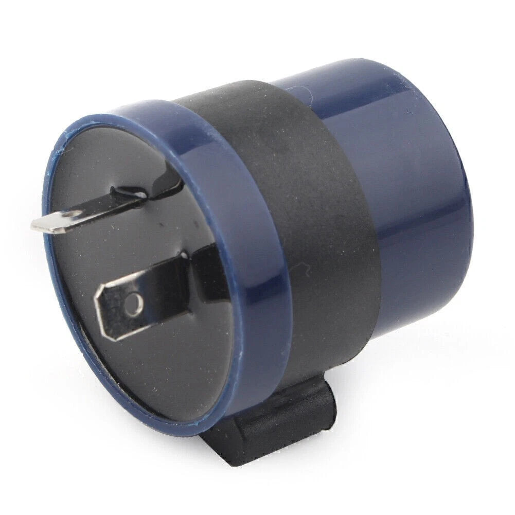 E-bike Flasher Relay Beeper LED Turning Signal Light for Motorcycle (6V-12V)