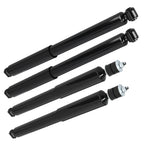 Complete Front Rear Strut Assembly for Dodge Ram 1500 4WD (1994–2001)