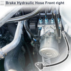 Brake Hydraulic Hose for Hyundai Tucson (2005–2010) No. 587322E000