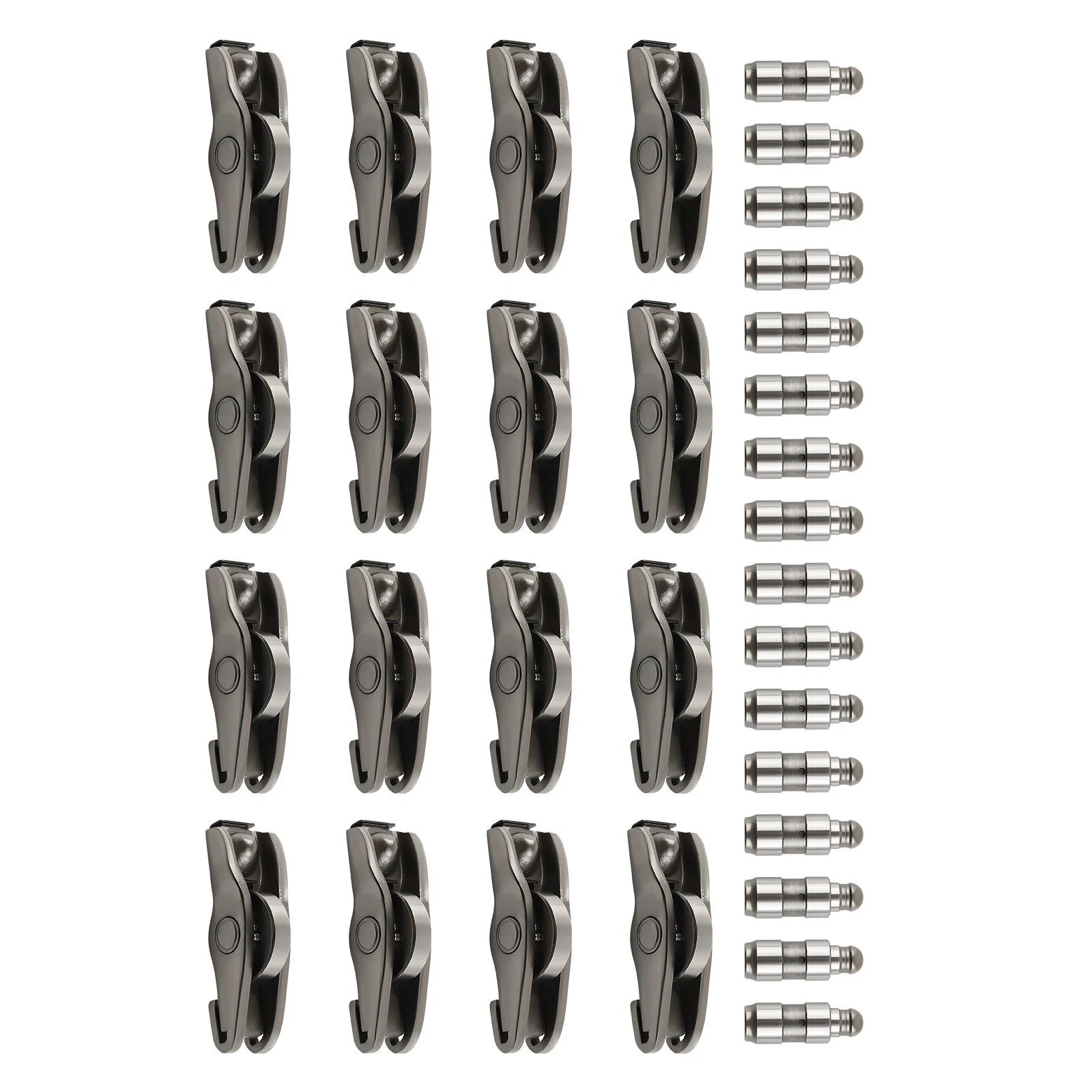 Exhaust Side Roller Rocker Arm & Hydraulic Lifter Kit for Audi A4 A6 Q5 TT (2008–2016)