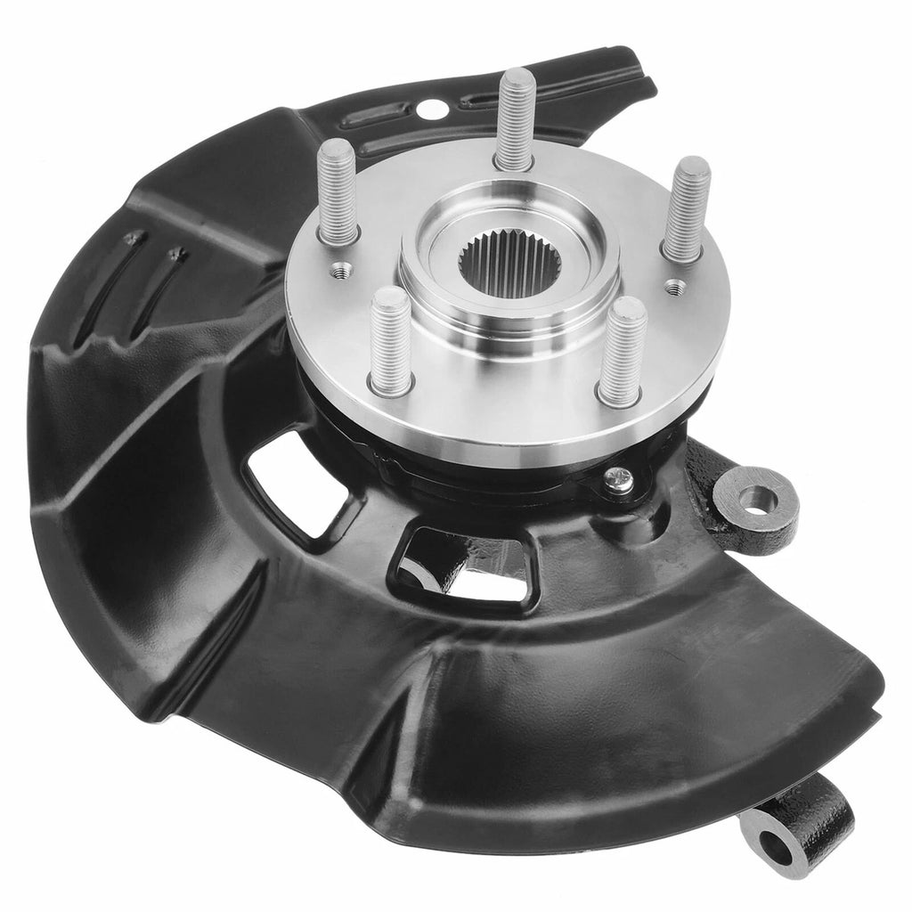 Front Right Steering Knuckle & Hub Bearing for Kia Optima (2011)