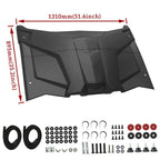 Combination Hard Roof Top for Can Am Maverick X3 (2017–2024)
