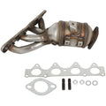 Catalytic Converter for Kia Rio/Soul (2012–2017) 1.6L