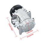 A/C Compressor for Honda Civic CR-V (1994-2001)