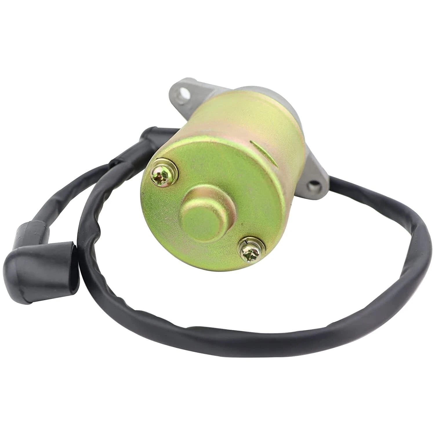 GY6 Starter Relay for Sunl Roketa Tank JCL Scooter Moped (47cc–50cc)