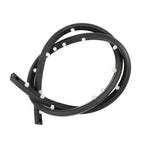 Front Bumper Rubber Seal Strip for 2019-2020 Hyundai Elantra (2019-2020)