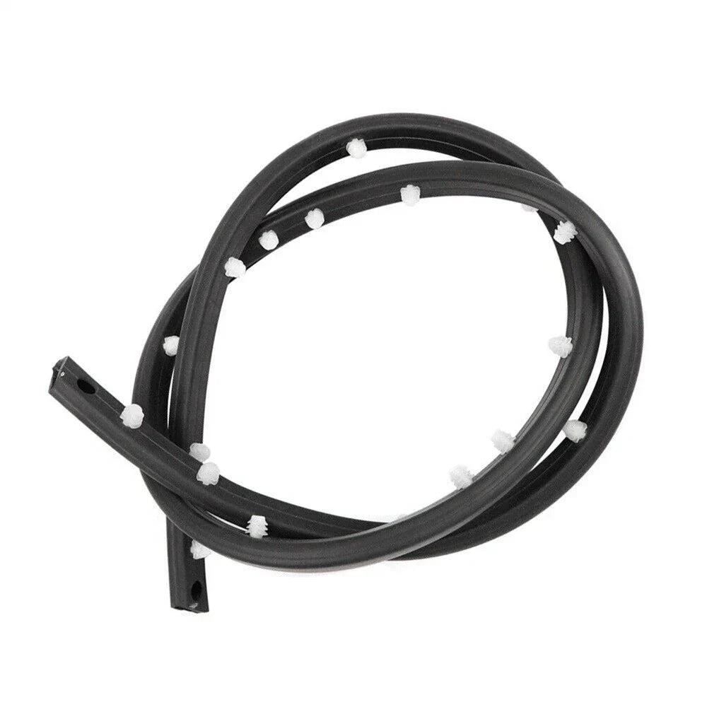 Front Bumper Rubber Seal Strip for 2019-2020 Hyundai Elantra (2019-2020)