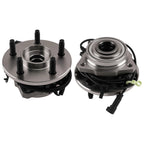 Complete Front Wheel Hub Set for Jeep Liberty (2002-2007) w/ABS