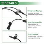 ABS Wheel Speed Sensor No. 23242875 for Chevrolet Malibu (2016–2021)
