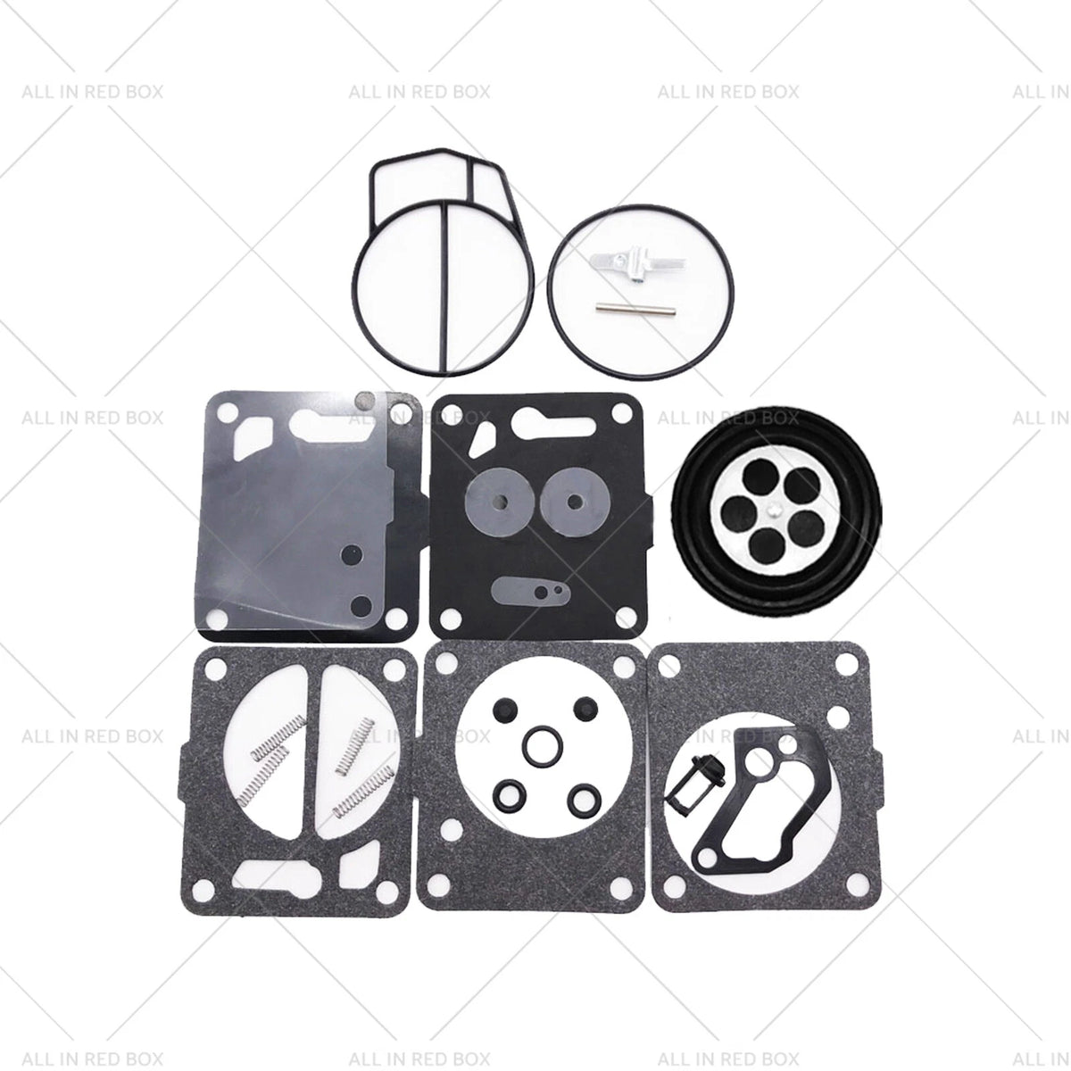 2X Carb Rebuild Repair Kit for Sea-Doo SP SPI SPX HX GS GSI GSX (1990–2003)