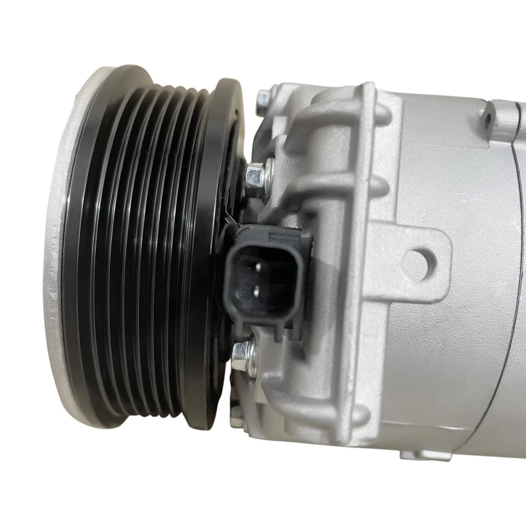 AC Compressor Replacement for Land Rover LR2 2.0L (2013-2015)