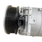 AC Compressor Replacement for Land Rover LR2 2.0L (2013-2015)
