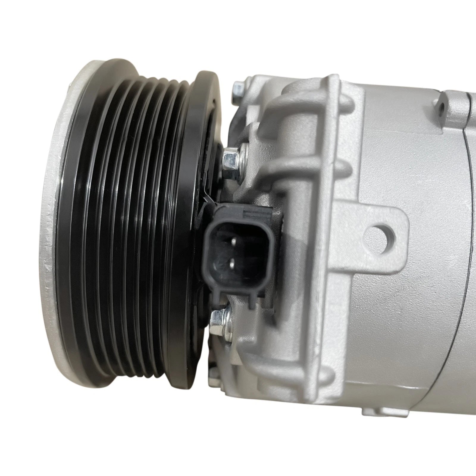 AC Compressor Replacement for Land Rover LR2 2.0L (2013-2015)