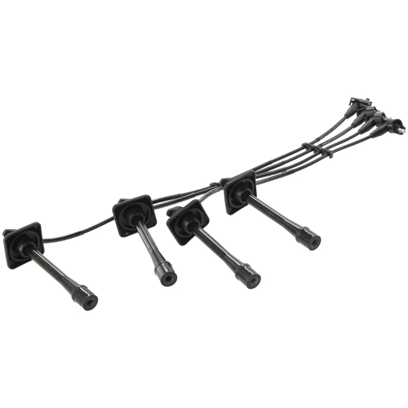 Set of 4 Spark Plug Wires for Toyota Celica RAV4 Camry MR2 (1993–1995)
