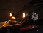 3" LED Pod Amber & White Lights for Assault Industries (See Fitment)