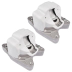 2Pcs Hydraulic Engine Motor Mount for Porsche Cayenne (2015-2018)