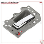 Rear Left Interior Door Handle for Jeep Grand Cherokee (2005–2010)