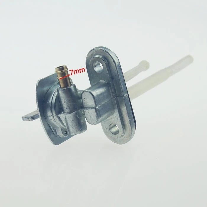 Gas Fuel Tank Switch Cock Tap Valve Petcock for Universal Motorcycle ATV Quad