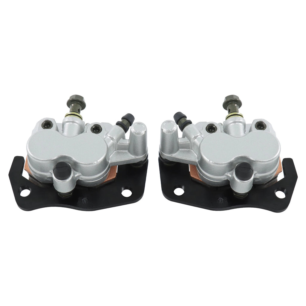 Set of 2 Brake Calipers for Yamaha Rhino (2004–2007)