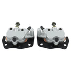 Set of 2 Brake Calipers for Yamaha Rhino (2004–2007)