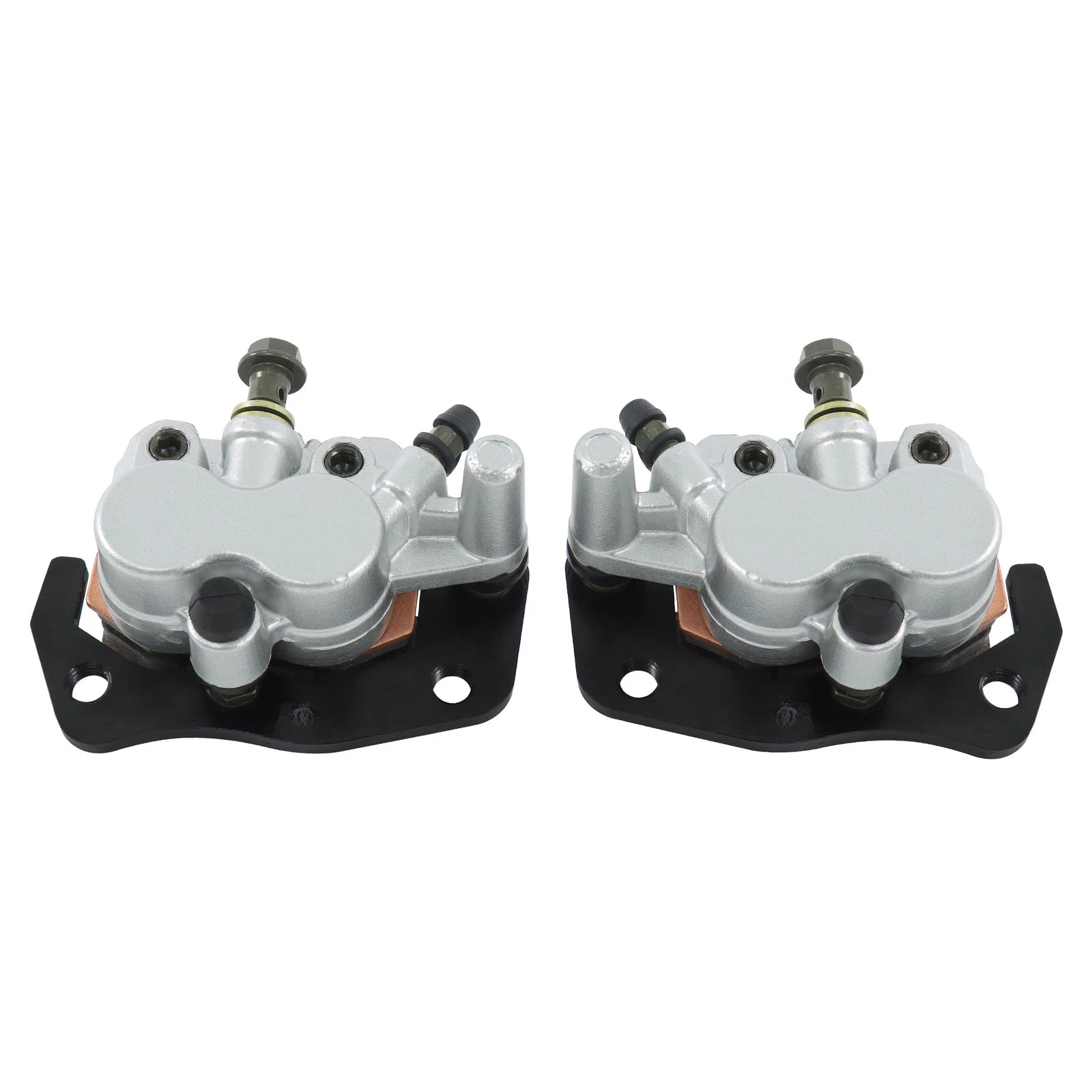 Set of 2 Brake Calipers for Yamaha Rhino (2004–2007)