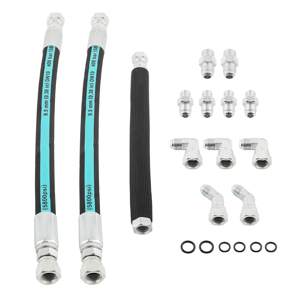 HPOP Hose Lines Kit for Ford E-350, F-250 (1999–2003)