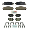 Bosch Quietcast Ceramic Disc Brake Pad Kit for Dodge Challenger Charger (2015–2023)