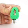 2pcs Rod Rest Heads for Carp Fishing (5.5/6cm)