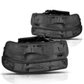 Bumper Headlight Lamp Clear Side Smoked for Chevy Silverado/Suburban (1999–2006)