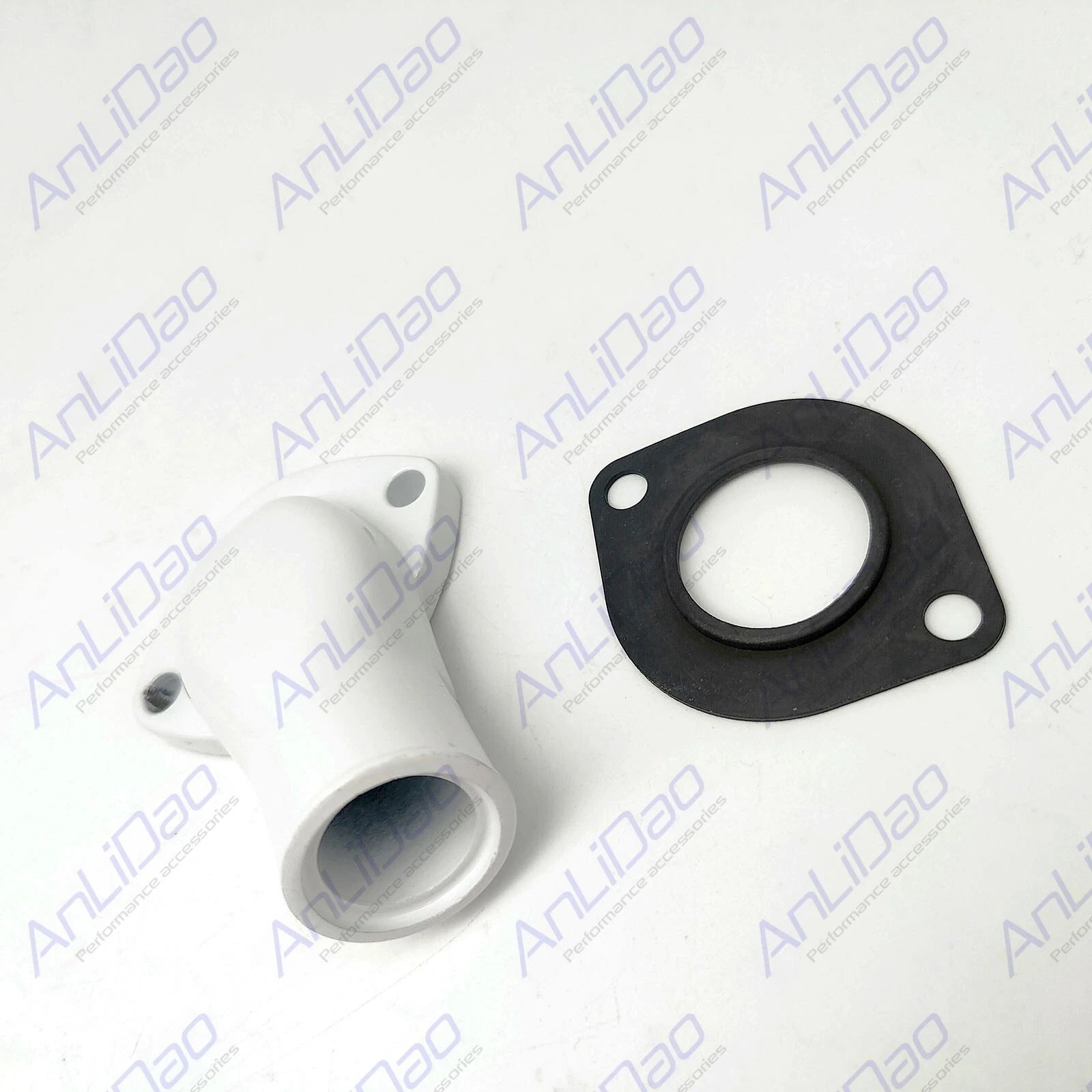 Hose Connection for Volvo Penta 270 275 280 290 SP-A DP-C (854031, 851766)