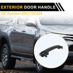 Front Right Exterior Door Handle for Toyota Tundra (2007–2020) No. 692170C030