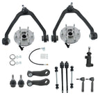 16PCS Front Suspension Kit for Chevrolet Suburban 1500 (2000–2006)