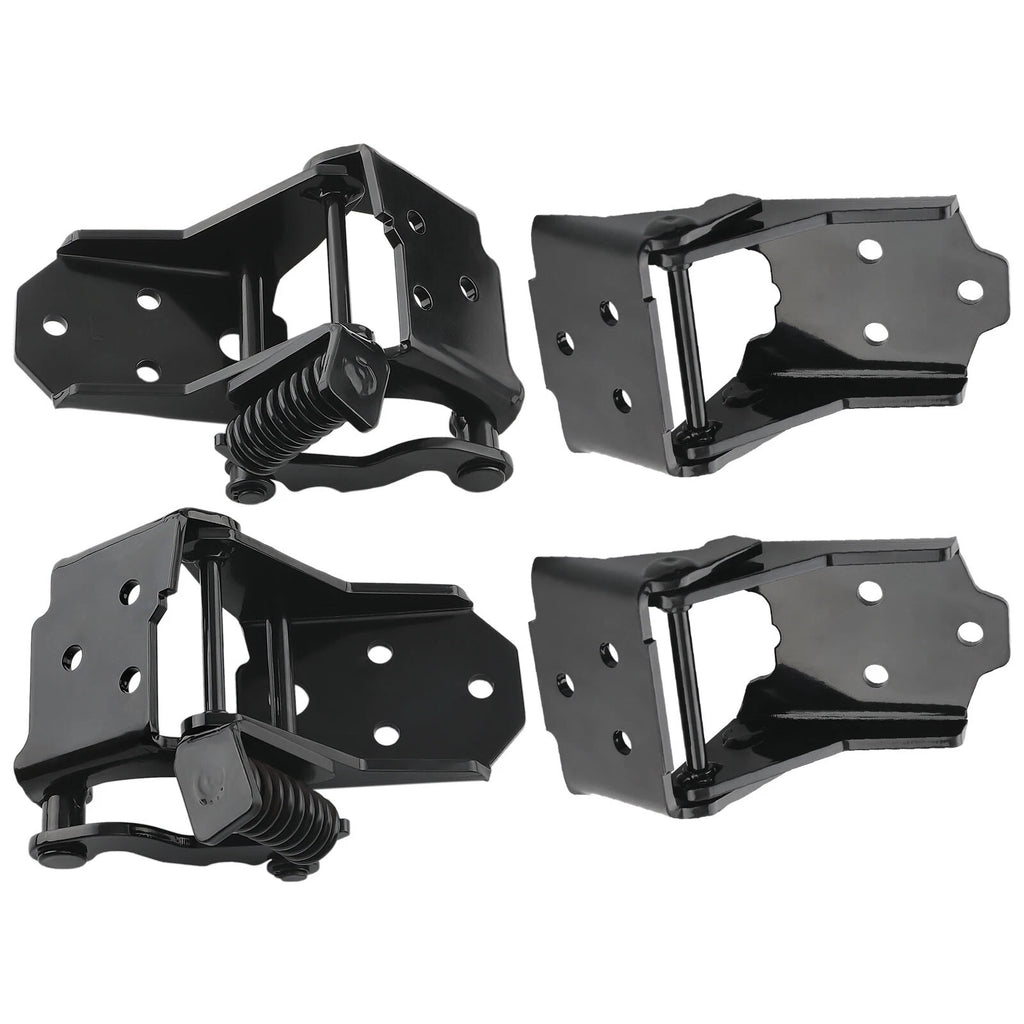 Set of 4 Door Hinges for Camaro Firebird (1970–1981)