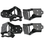 Set of 4 Door Hinges for Camaro Firebird (1970–1981)