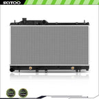 2778 Aluminum Radiator for Subaru Legacy Outback (2005–2010)