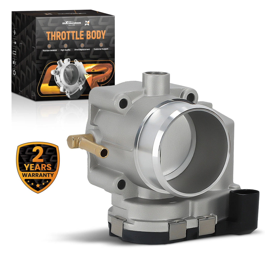 Throttle Body for VW Bora Golf Beetle Audi TT A3 Seat 1.8L (1998–2006)