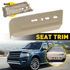 Left Seat Switch Housing for Ford Expedition (2015–2017) Beige EV