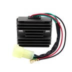 Voltage Regulator Rectifier for Yamaha 67F-81960-00, 67F-81960-10 (80-100 HP)