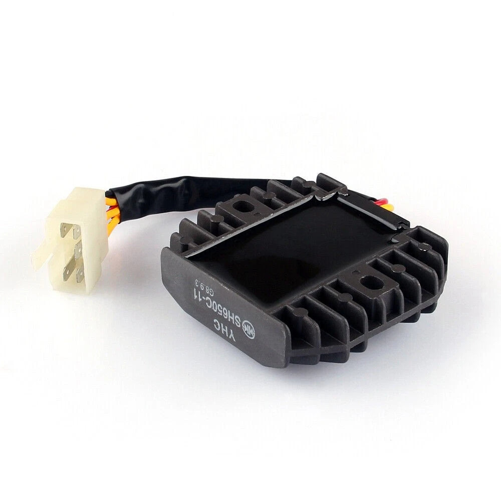 Regulator Rectifier for Kawasaki ZXR400, Suzuki GSF400, GSXR400 (1990–1999)