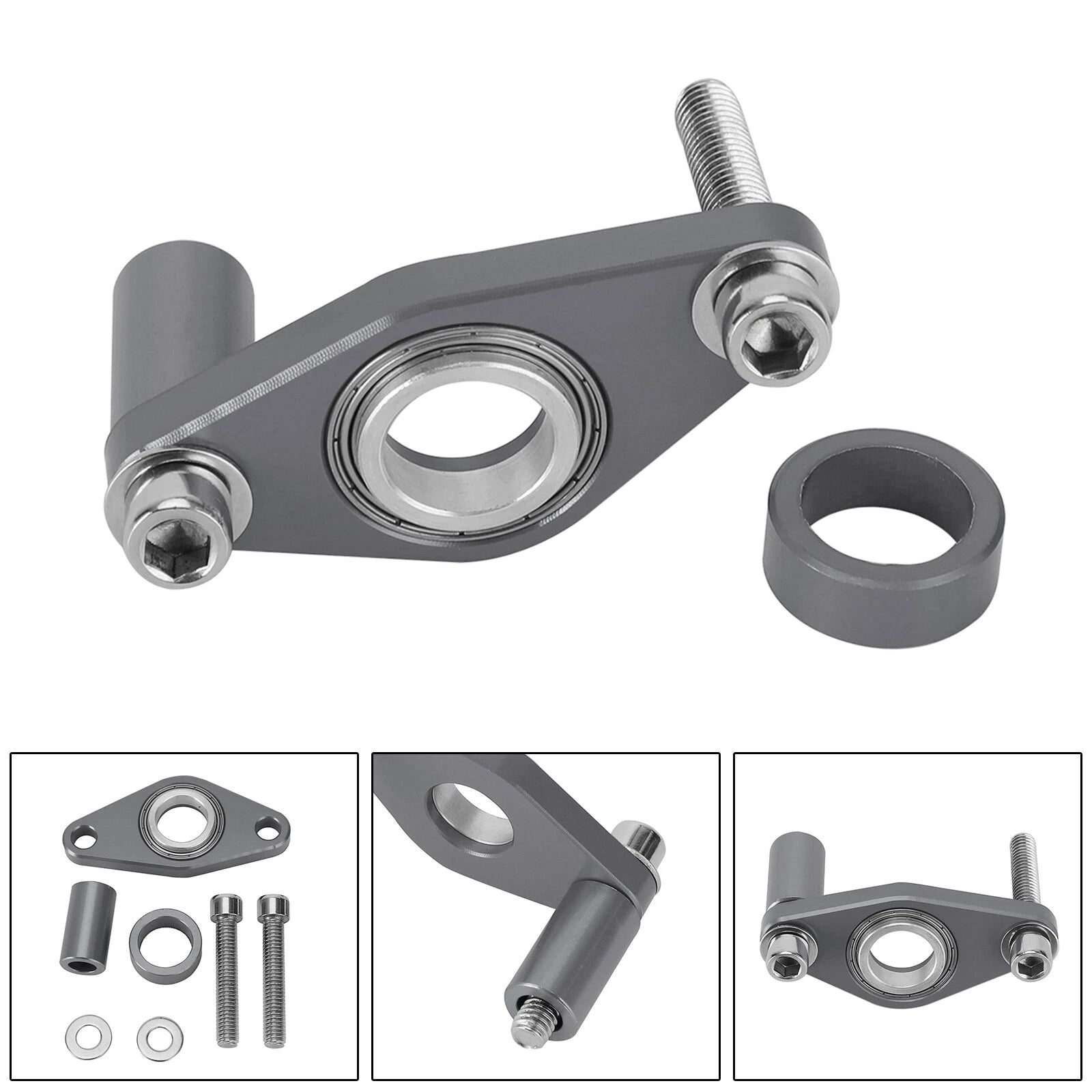 Aluminum Shifting Gear Lever Stabilizer for Kawasaki ZX-25R (2021)